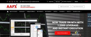 AAFXTrading Review