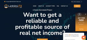 HobitalFxTrade Review