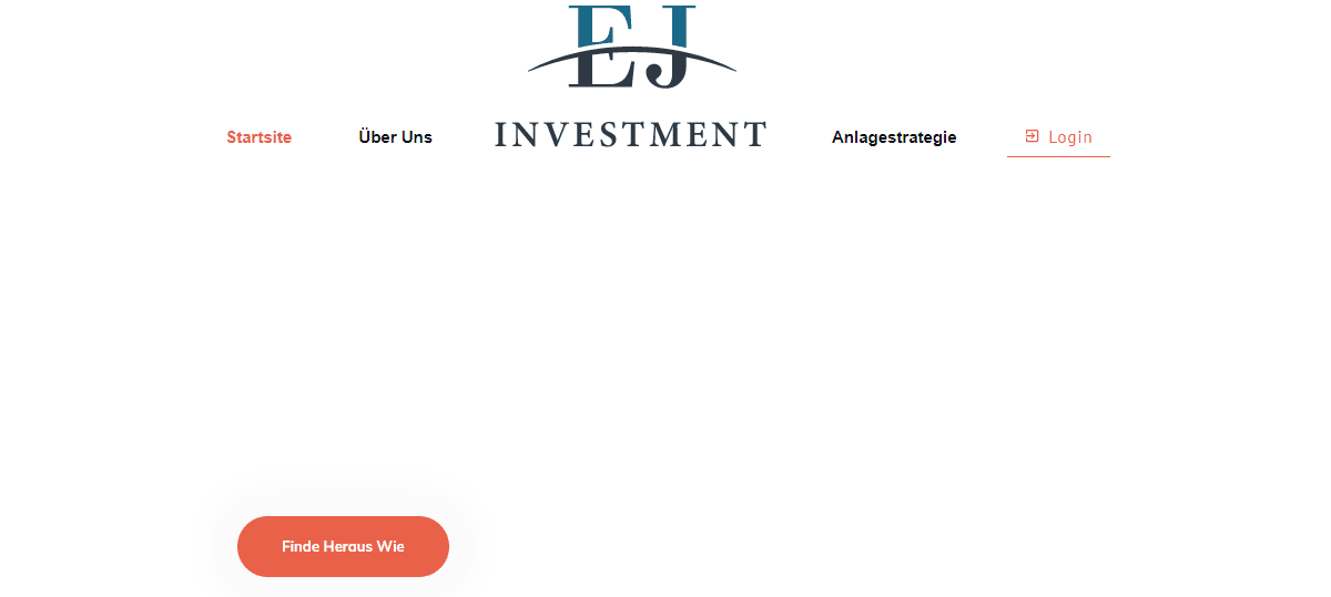 EJ Investment review 2022 File A Scam complaint