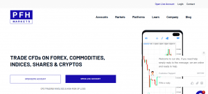 PFH Markets Review
