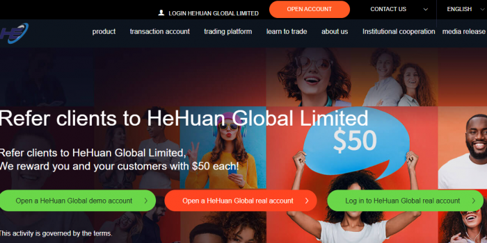HeHan Global Limited Review