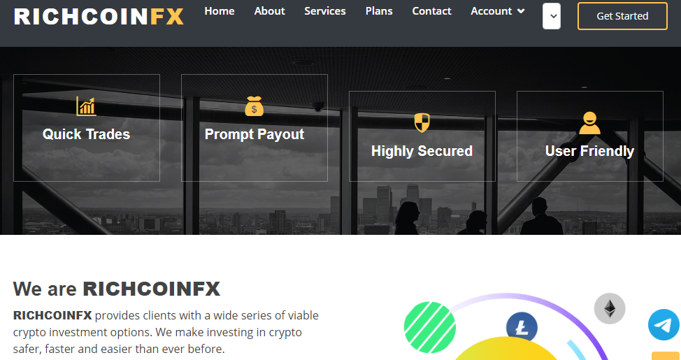 RichCoinFx Review