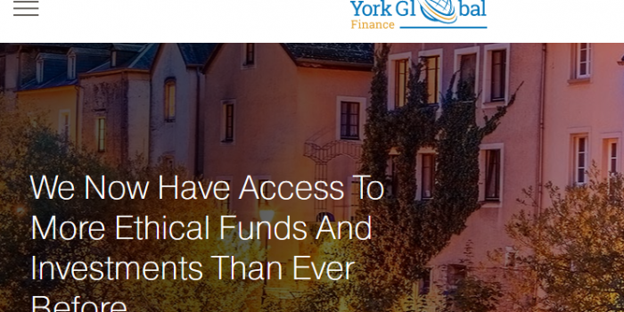 York Global Finance Review