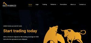 HD Markets Review