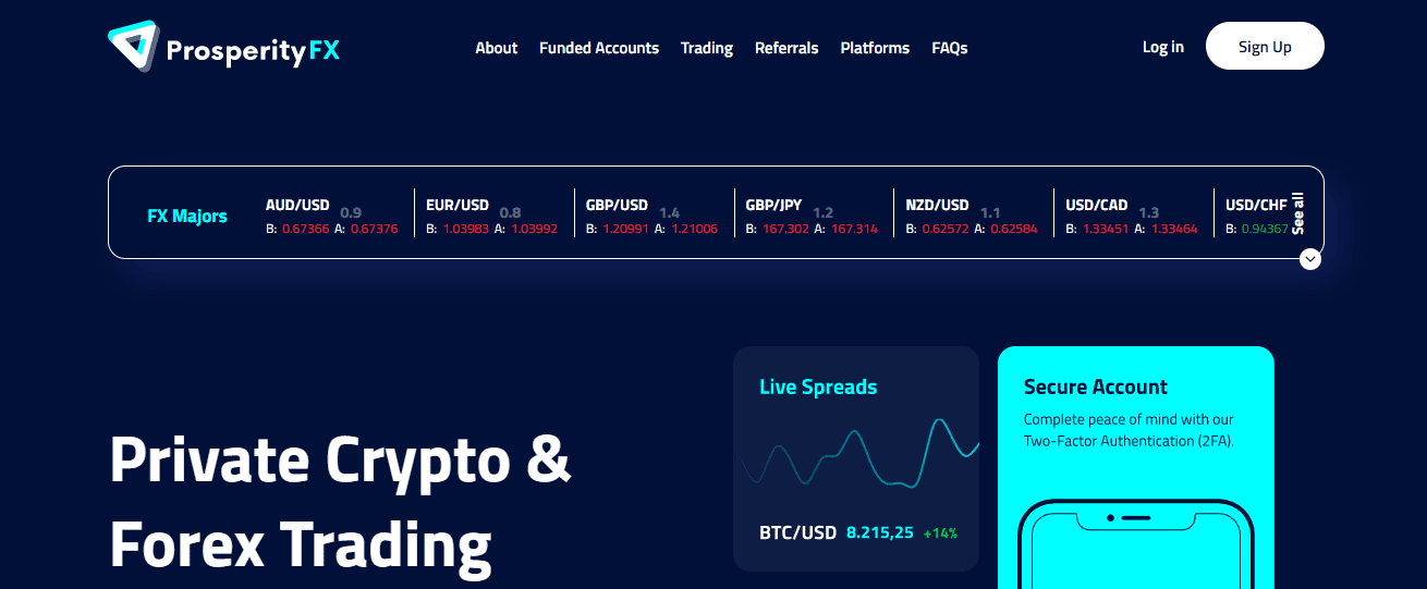 ProsperityFX Review