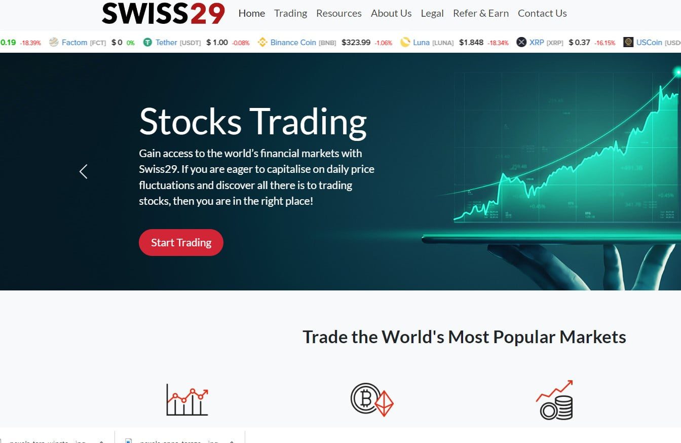 Swiss29 Review
