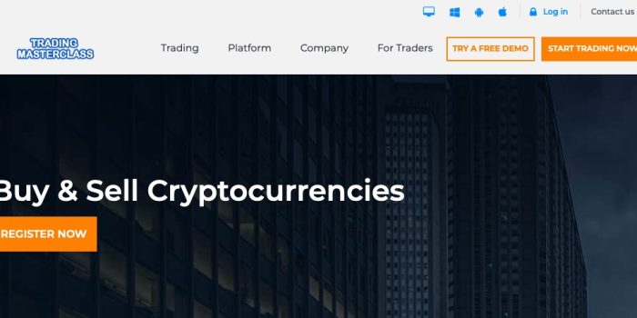 Tradingmasterclass77 Review