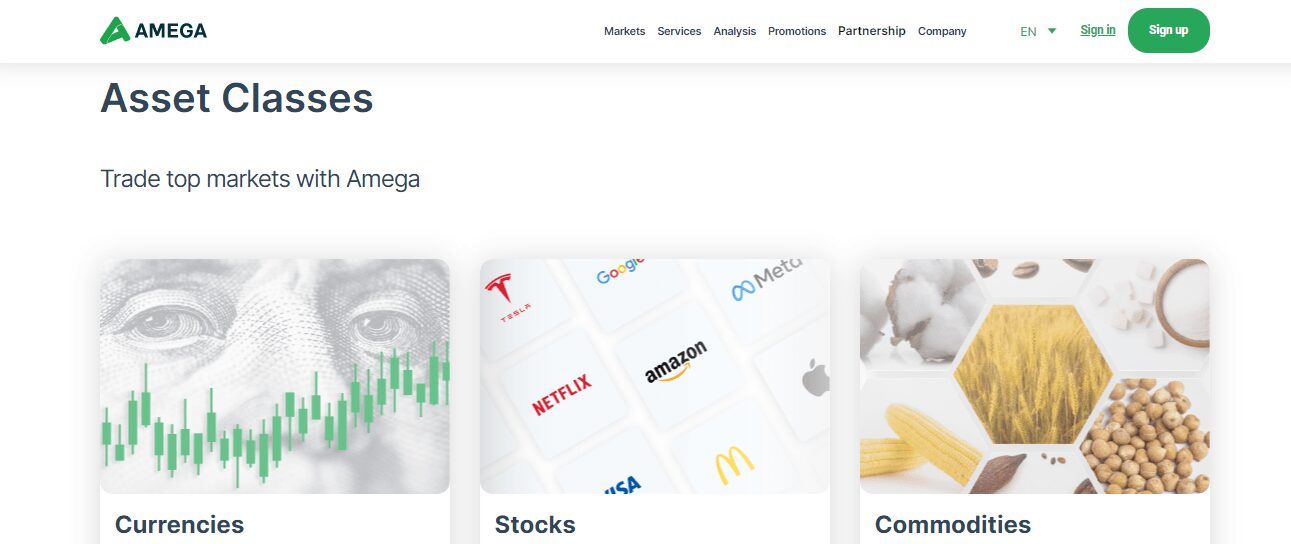 Amega Review
