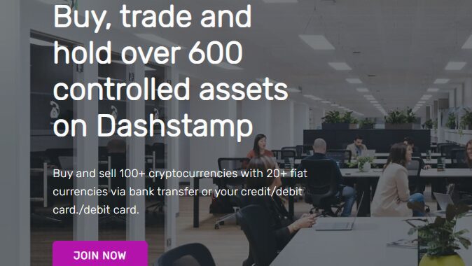 Dashstamp Review