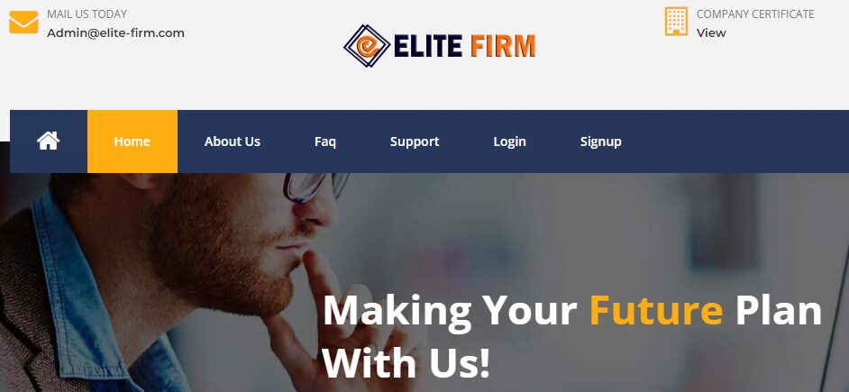 ELITE-FIRM Review