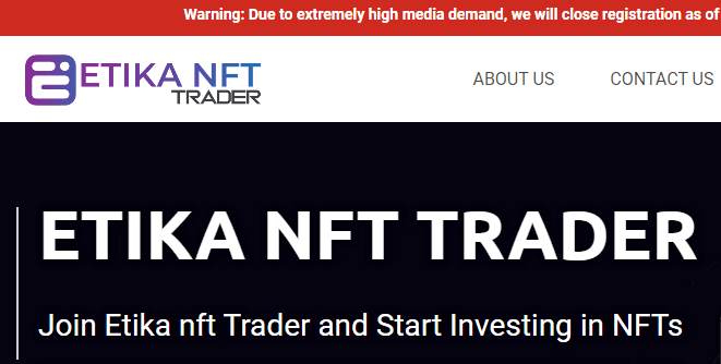 Etika NFT Trader Review