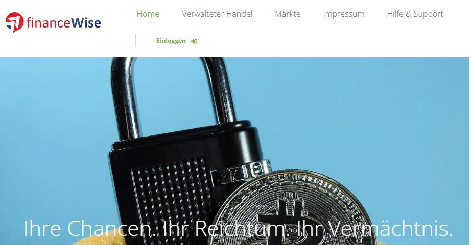 Finance Wise International Review
