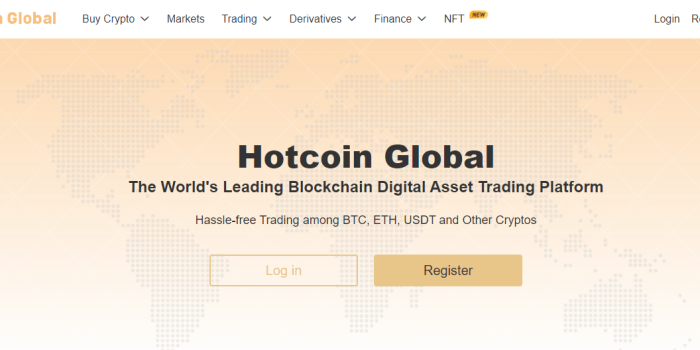 Hotcoin Global Review