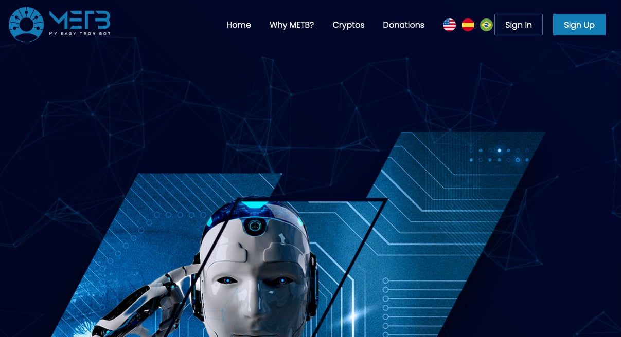 MyEasyTronBot Review