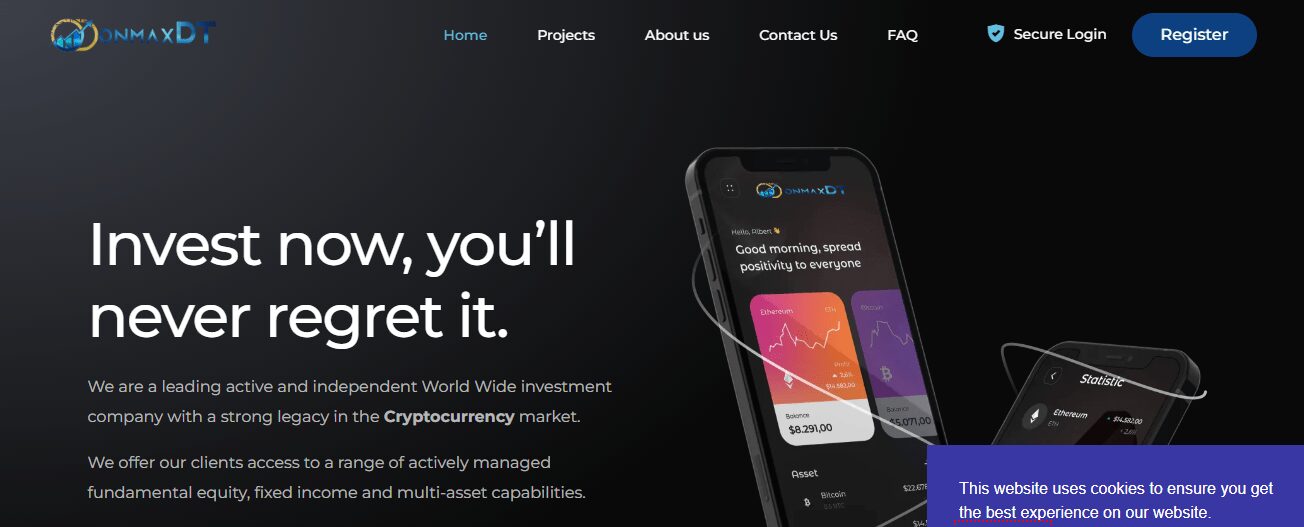 OnmaxDT Review