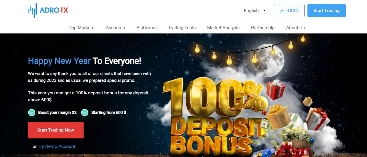 ADROFX Review