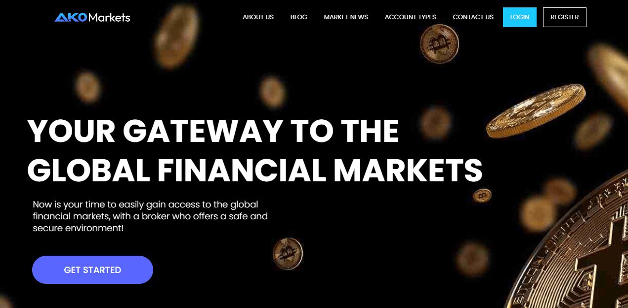 AKO Markets Review