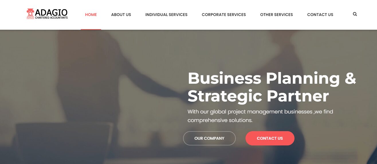 Adagio Accountants Review