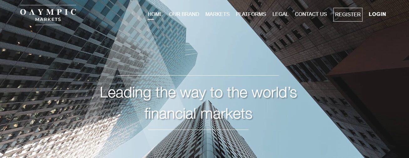 Olympic Markets Review