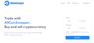 All Coin Swapper Review
