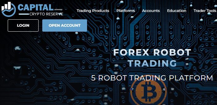 Capital Crypto Reserve Review