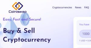 CoiniSwap Review