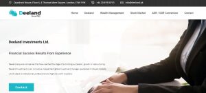 Deeland Investments Review
