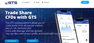 GTS Financial Review