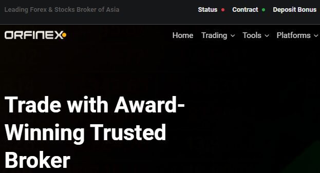 Orfinex Review