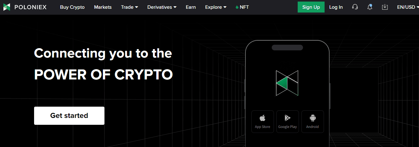 Poloniex Review