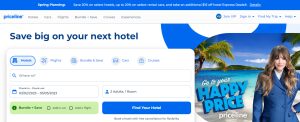 Priceline Review