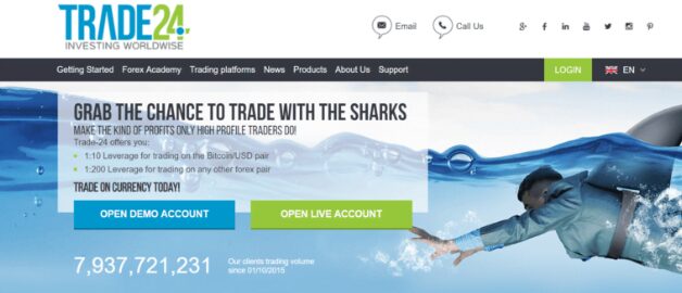 Trade24 Review
