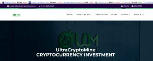 UltraCryptoMine review