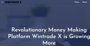 Wintrade X Review