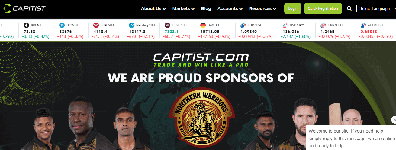 Capitist Review