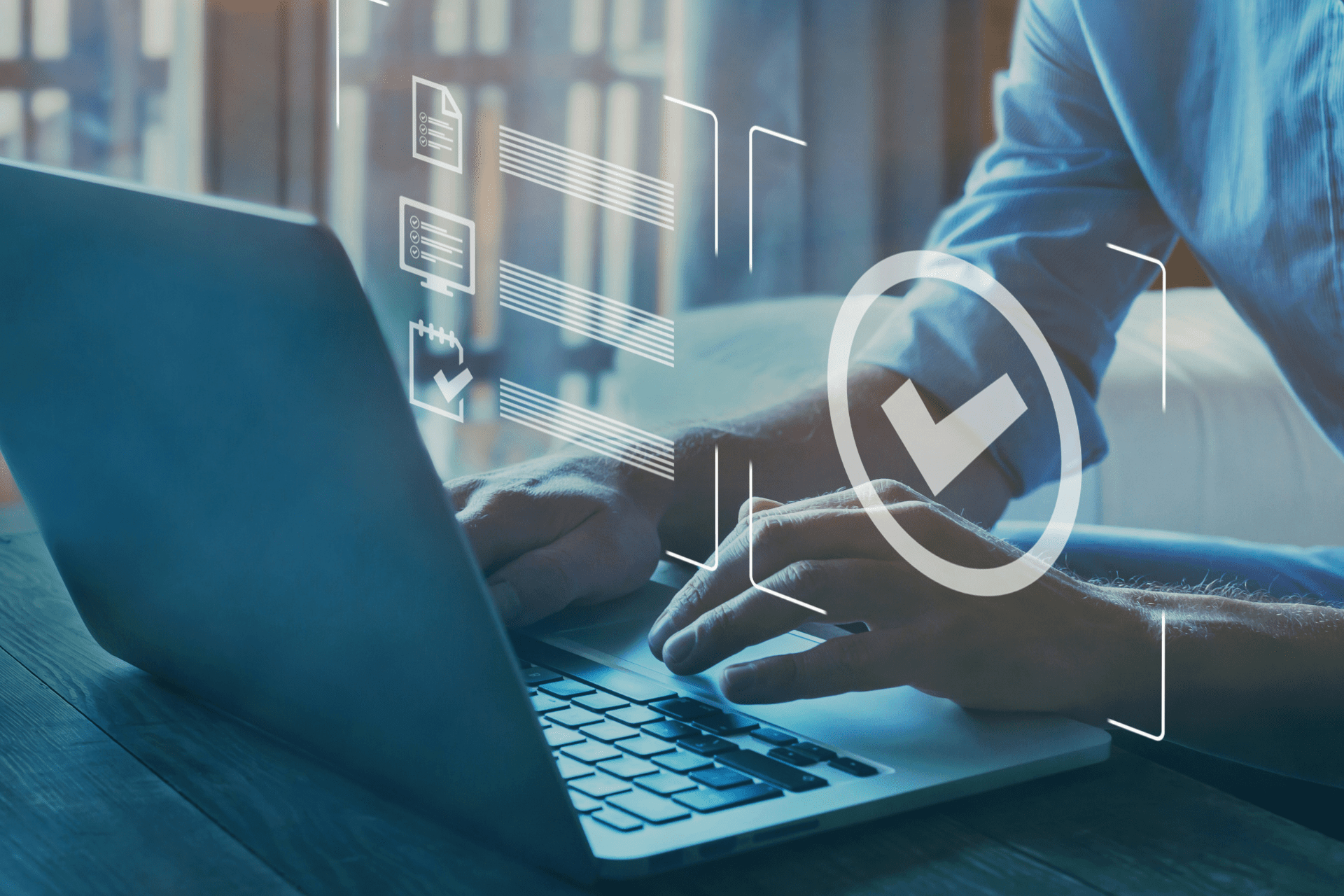 Check a website for scams