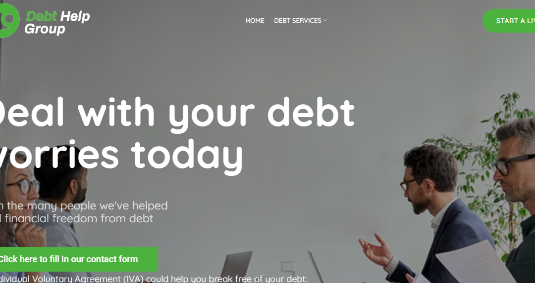 Debt Help Group Ltd Review