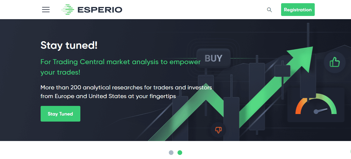 Esperio Review