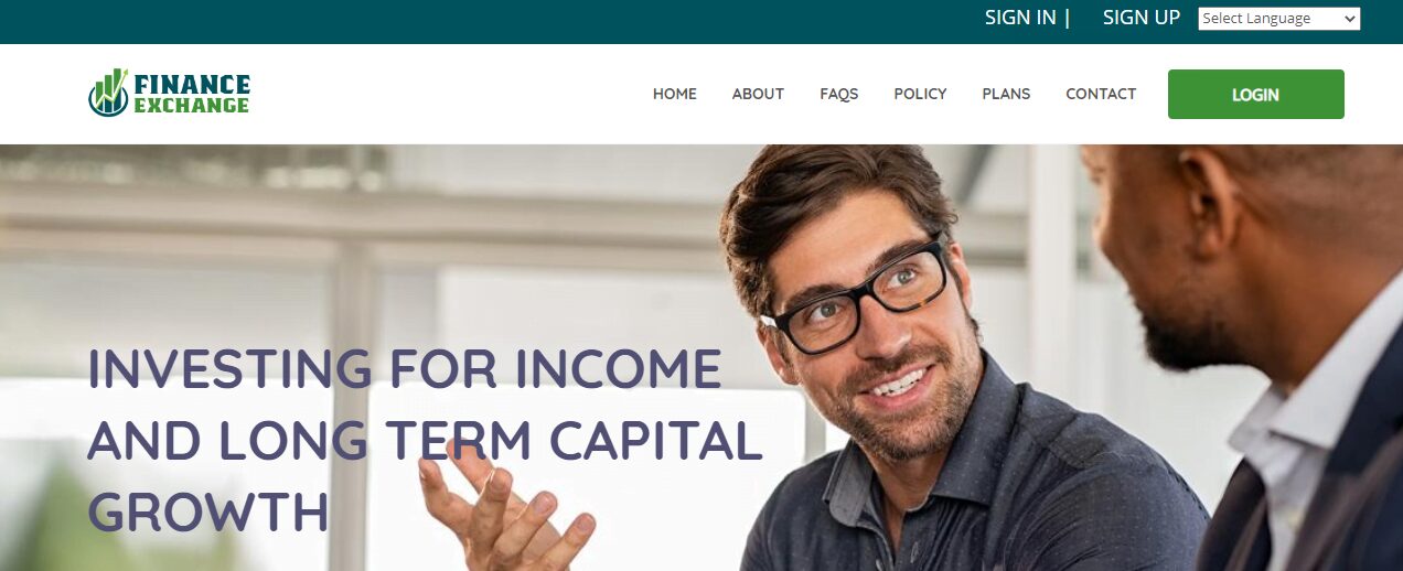 Finance-Exchange Review
