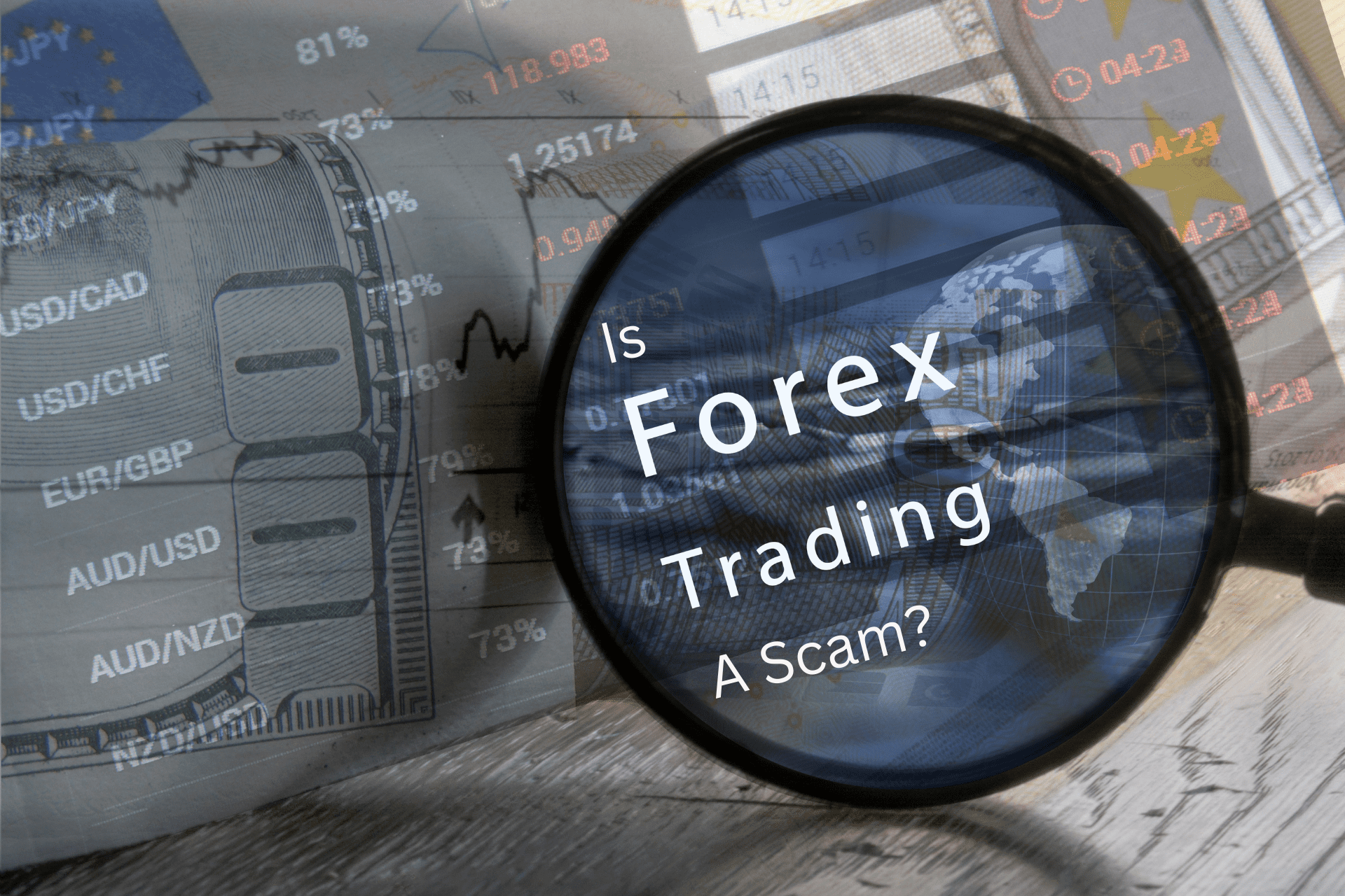 Forex a scam (2)