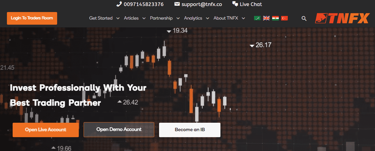 TNFX Review