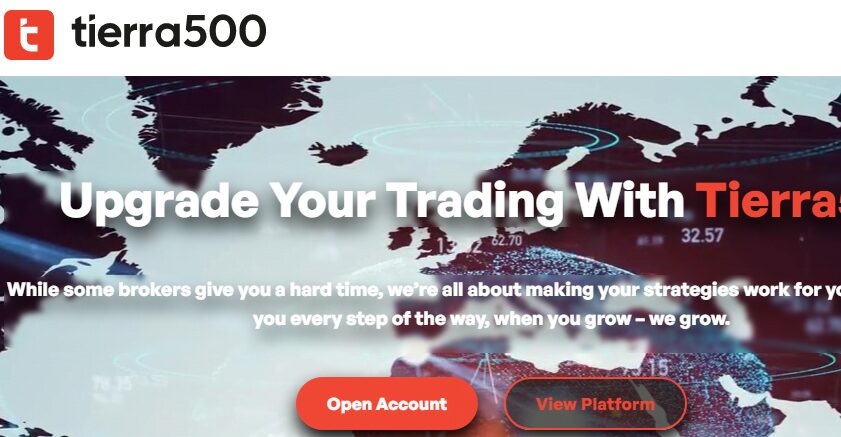 Tierra Group Ltd Review