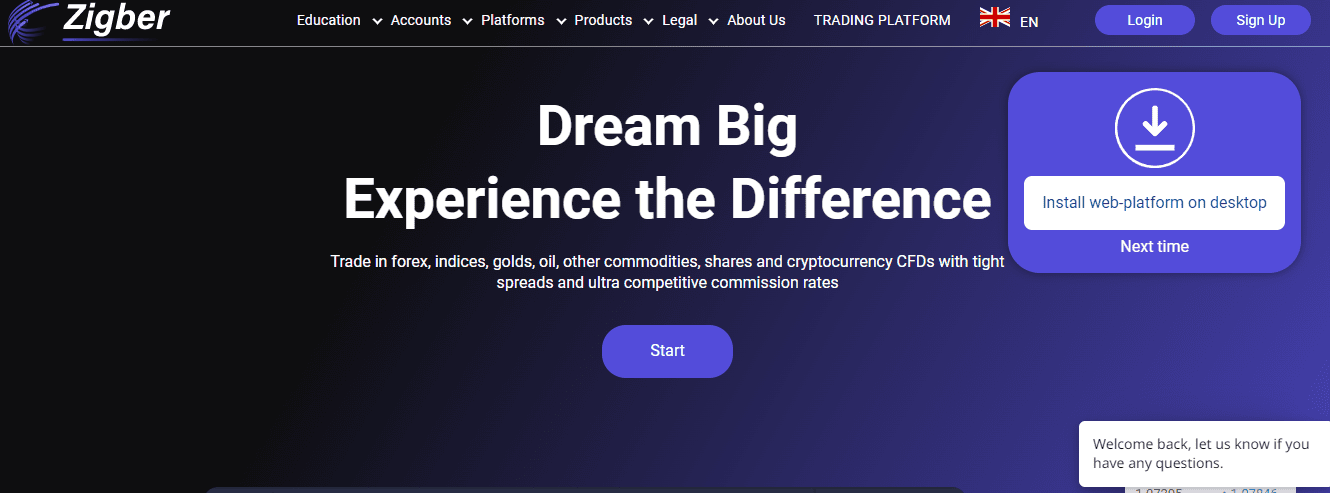 Zigber Review