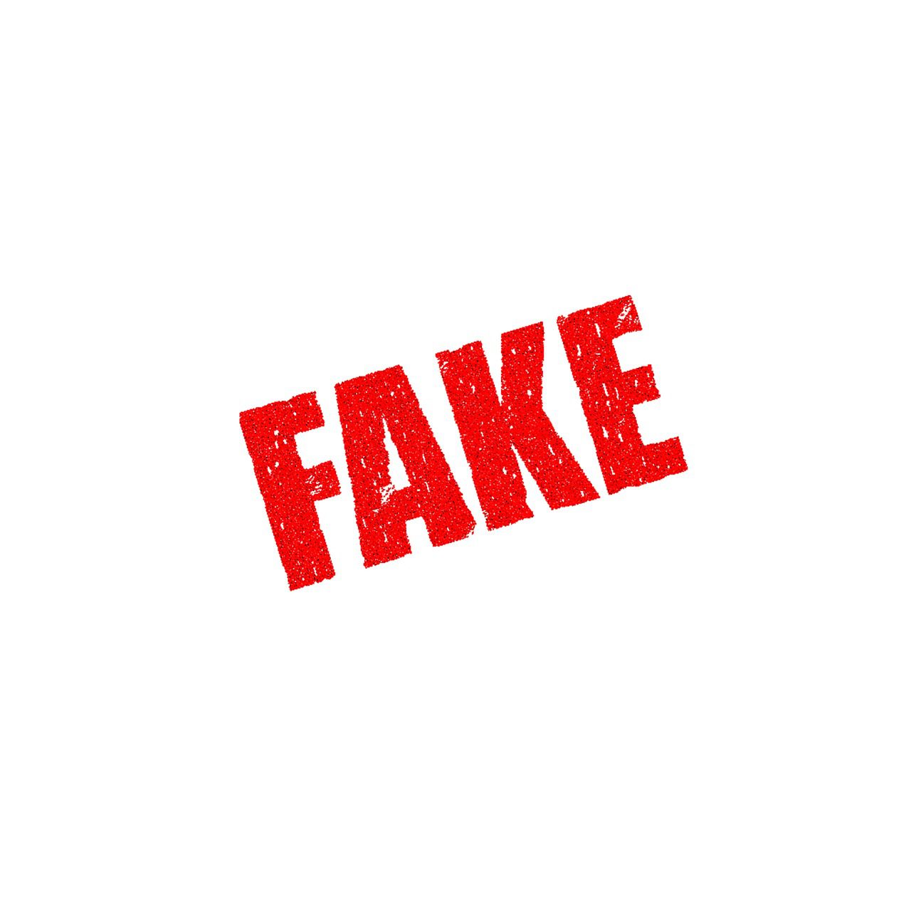 fake websites