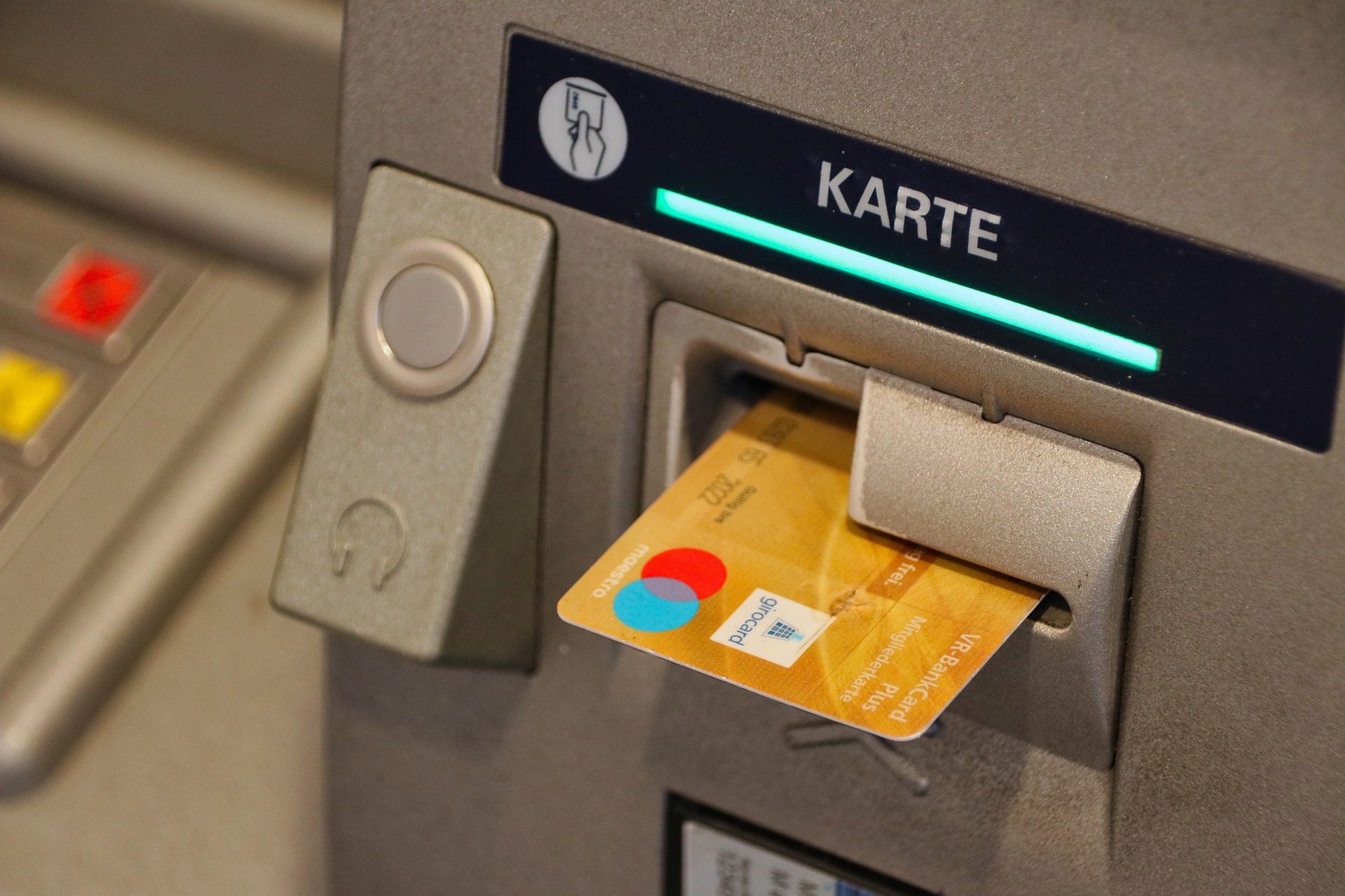 Bank Scam