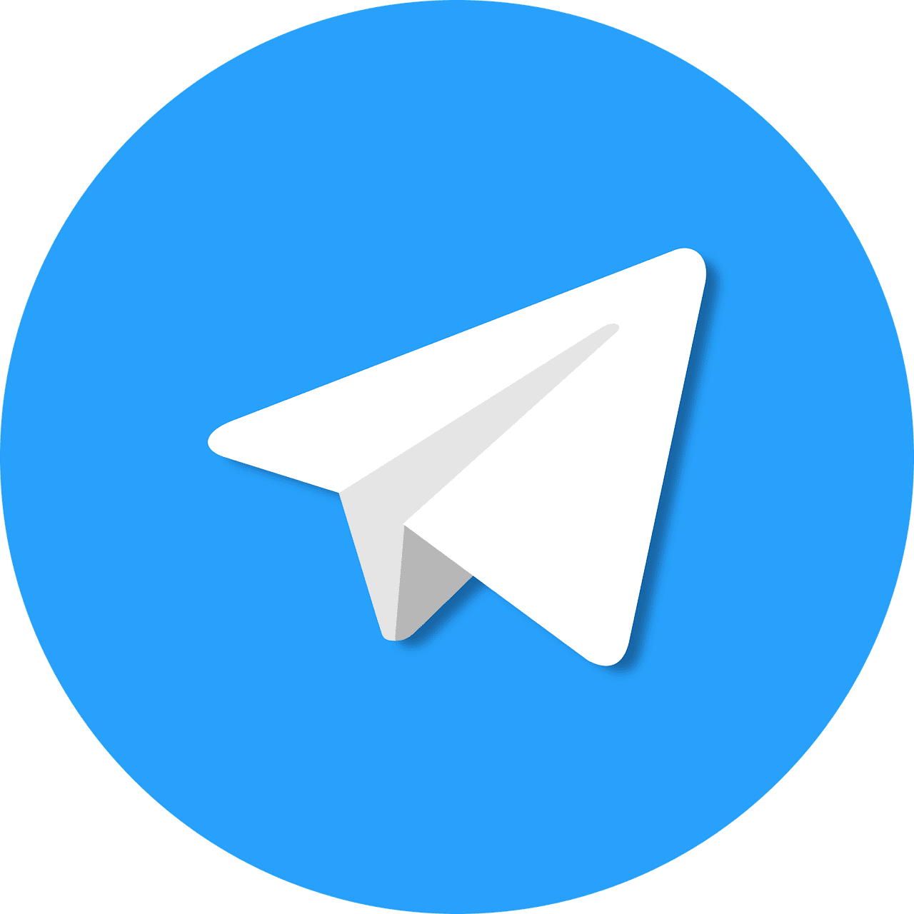Telegram logo