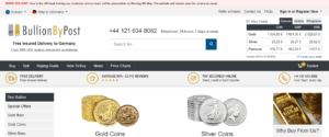 BullionByPost Review
