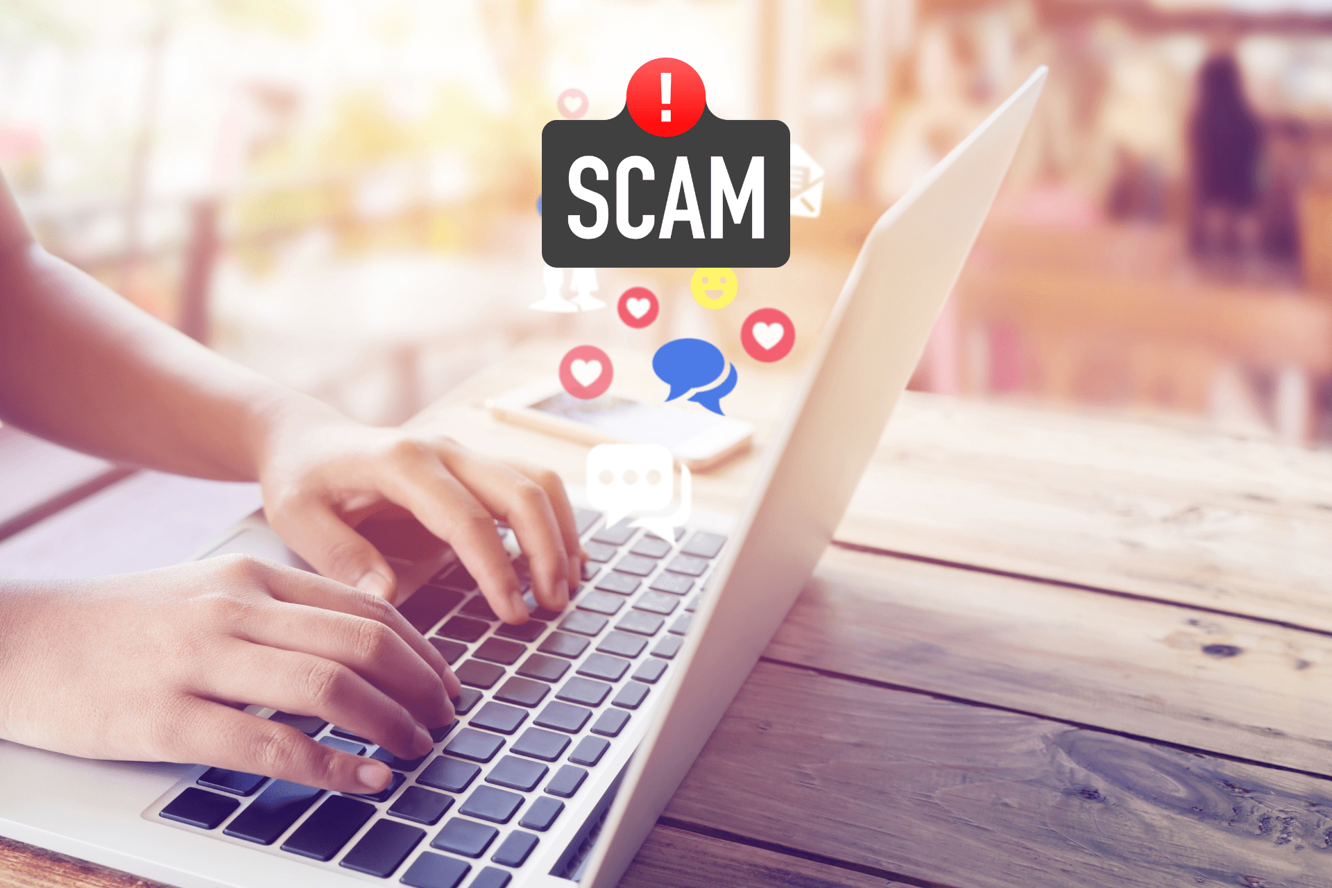 Chat Scam