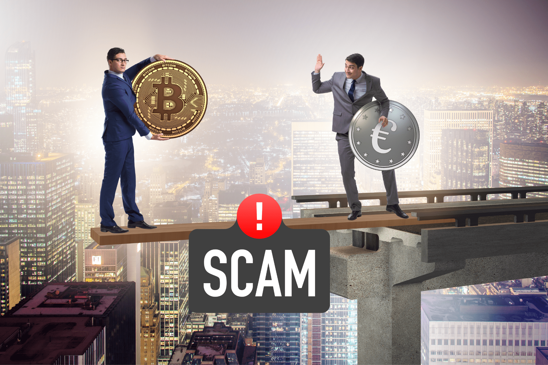 Crypto Broker