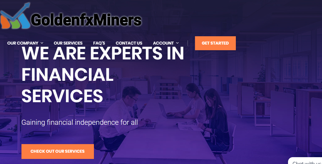 Goldenfxminers Review